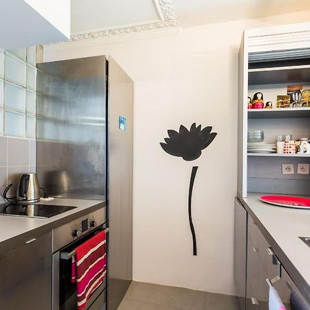 דירות פריז Charming Studio For 2 Near Republique מראה חיצוני תמונה