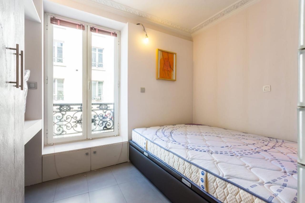 דירות פריז Charming Studio For 2 Near Republique מראה חיצוני תמונה